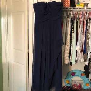 Bridesmaid dress